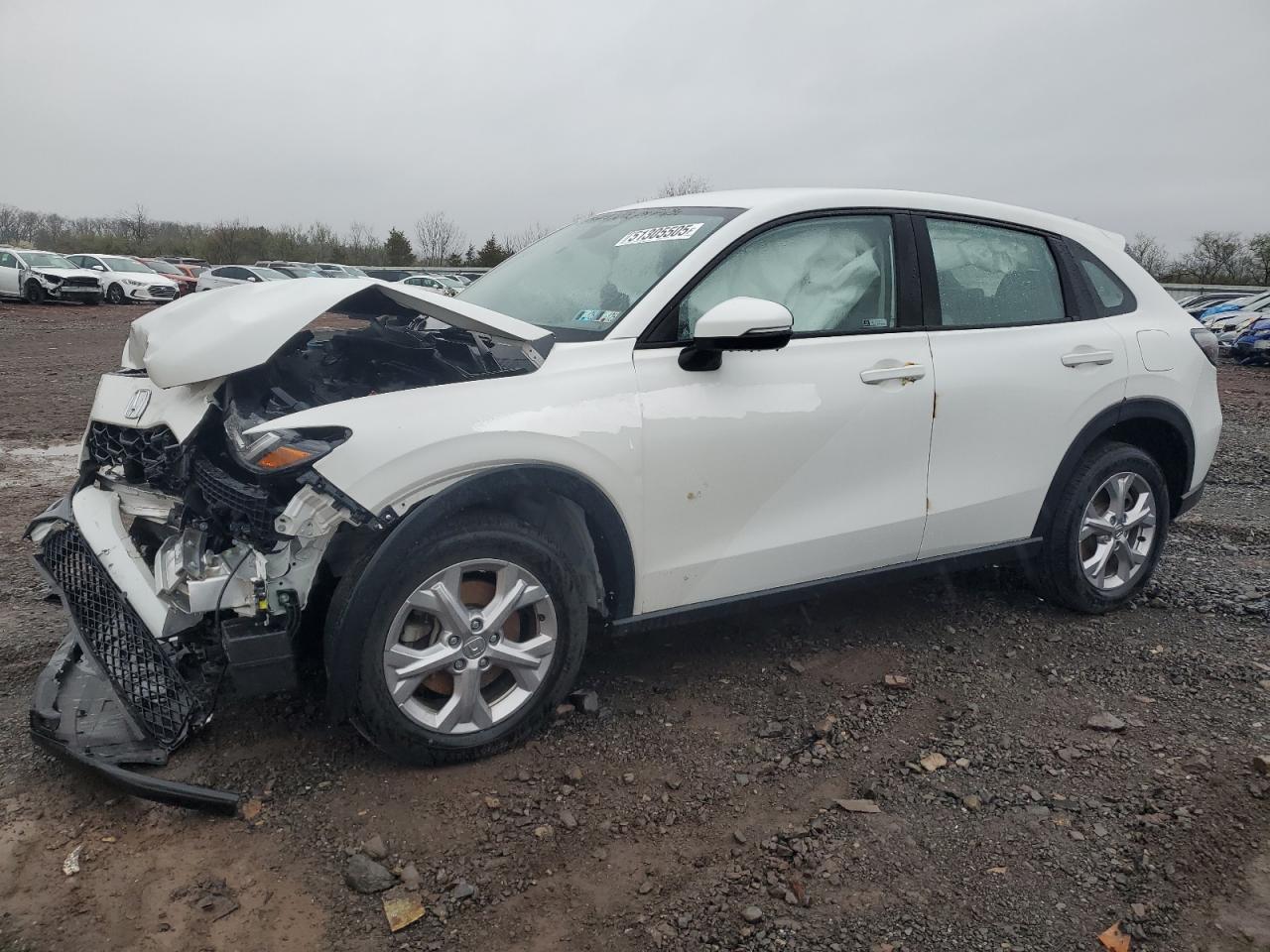 HONDA HR-V SPORT 2023