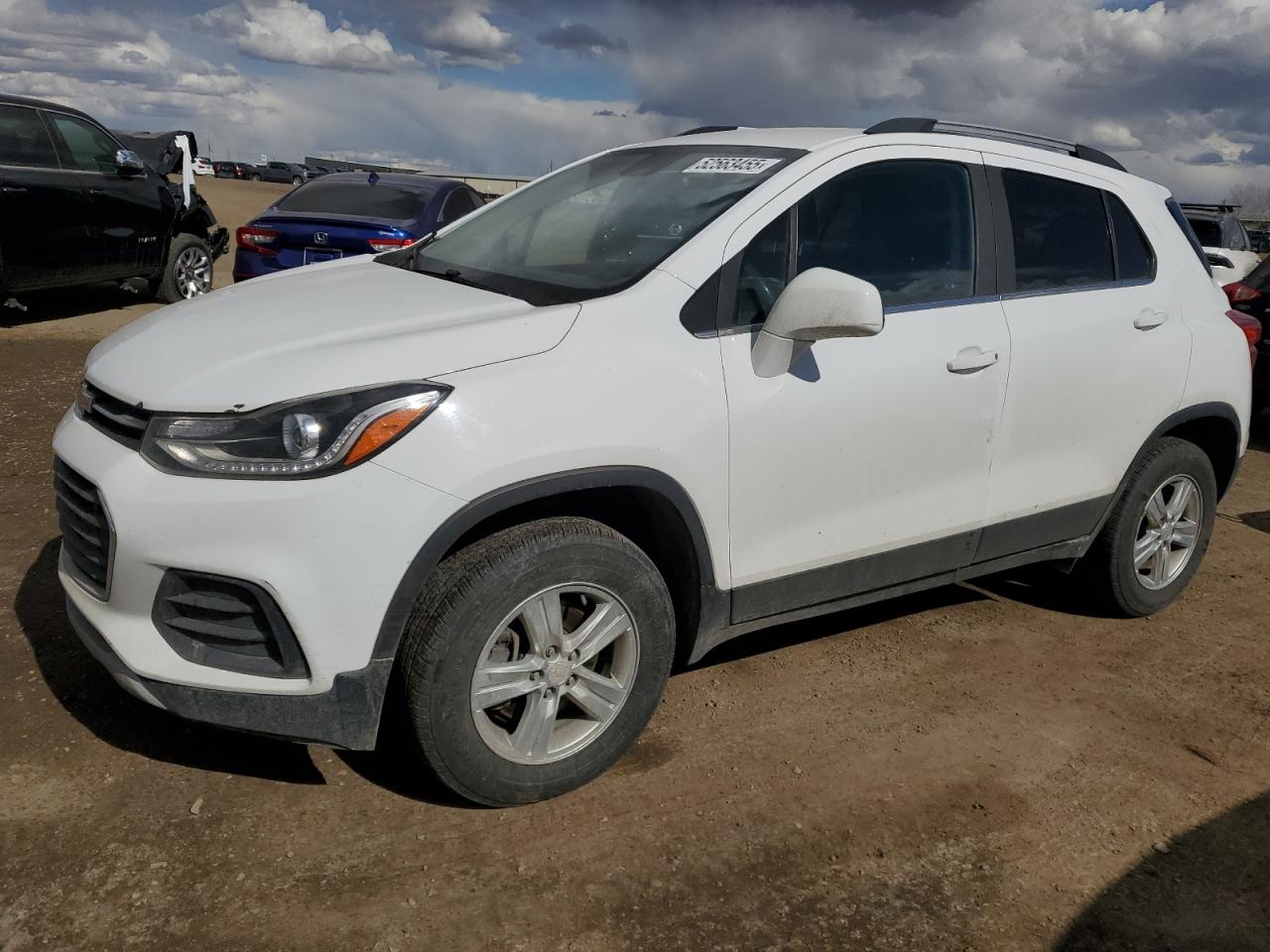 CHEVROLET TRAX 1LT 2017
