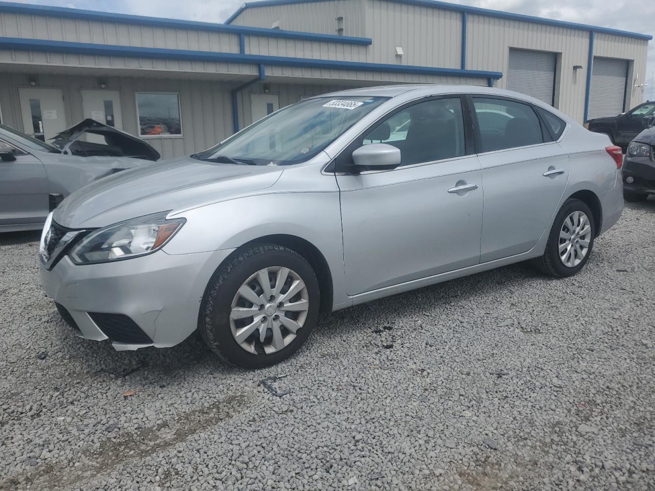 NISSAN SENTRA S 2017