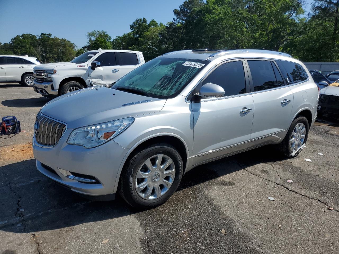 BUICK ENCLAVE 2017