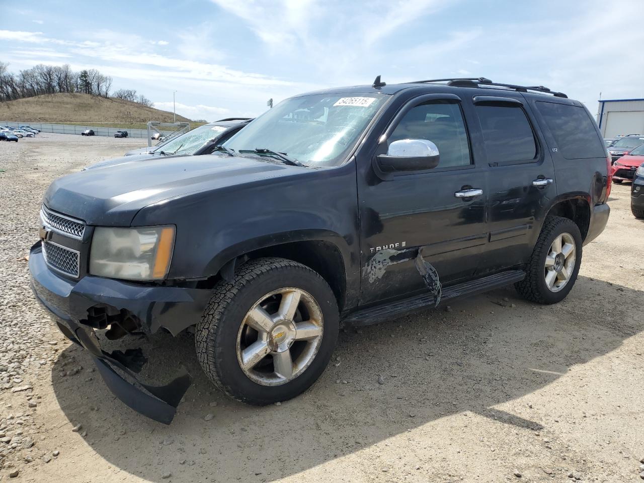 CHEVROLET TAHOE K150 2007