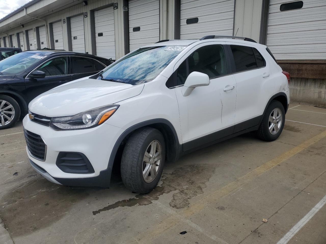 CHEVROLET TRAX 1LT 2017