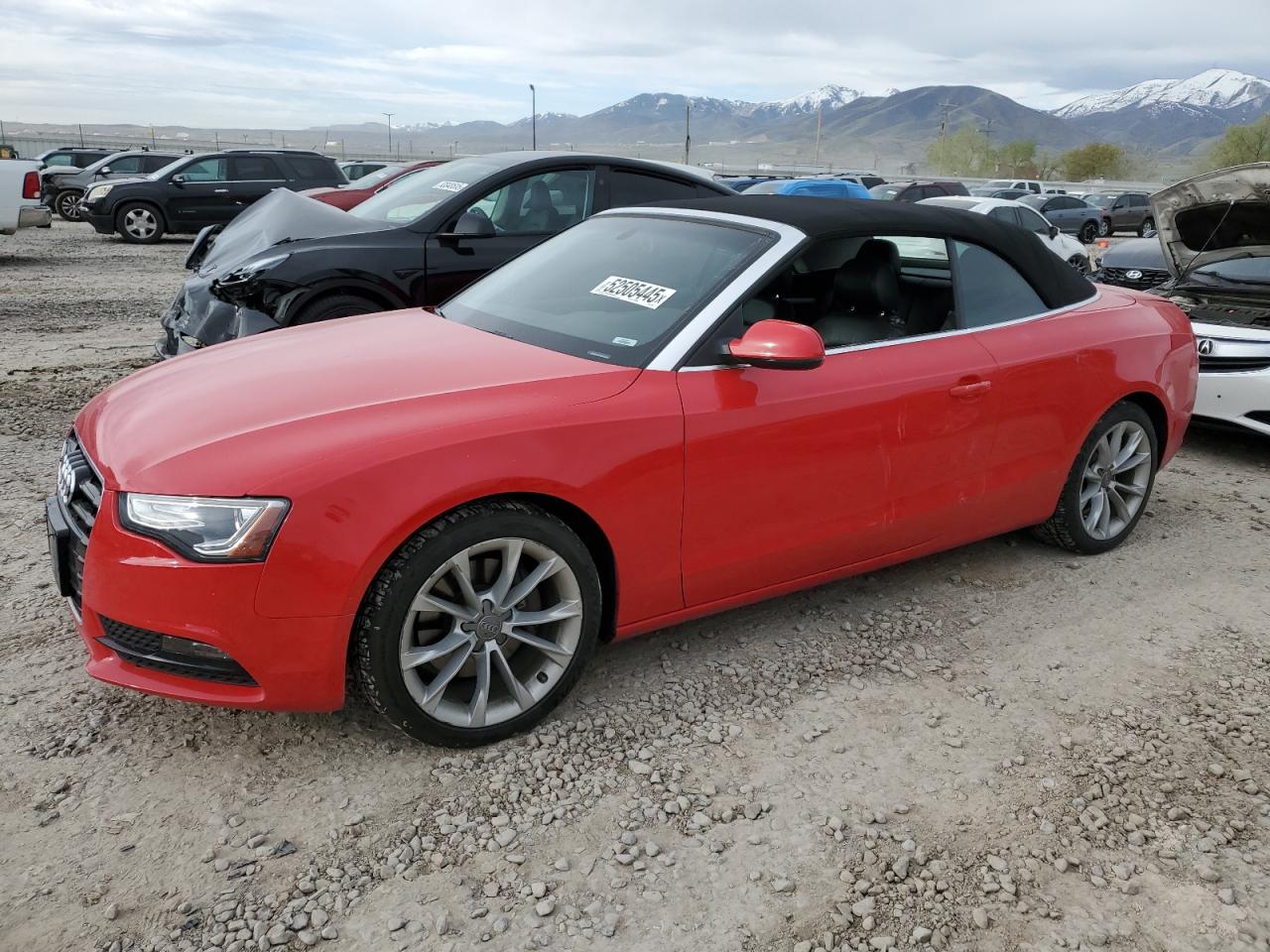 AUDI A5 PREMIUM 2013