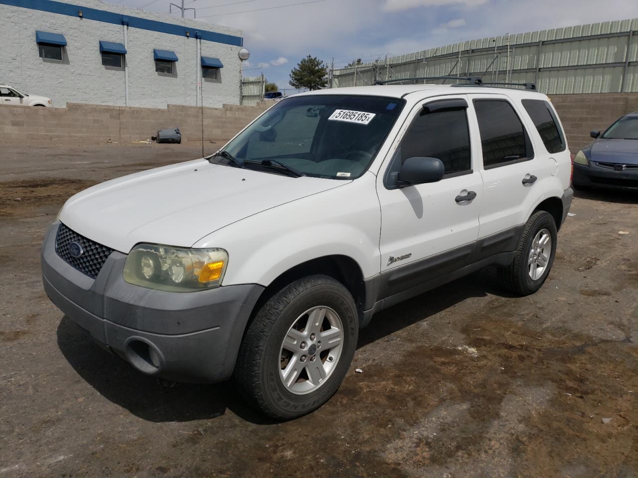 FORD ESCAPE HEV 2006