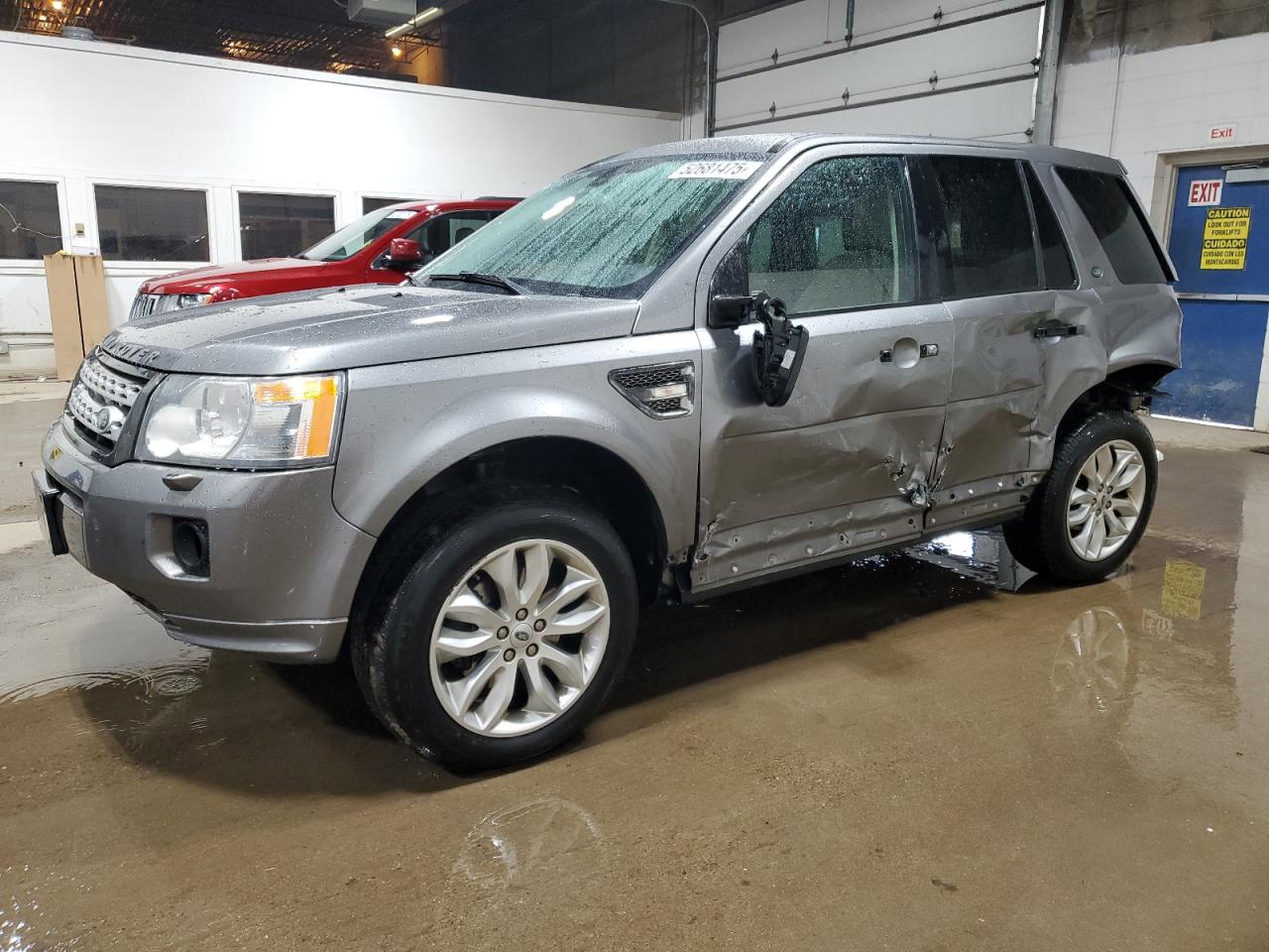 LAND ROVER LR2 HSE 2011