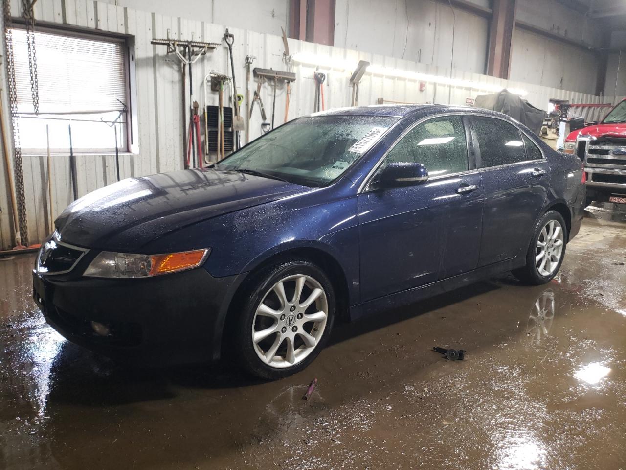 ACURA TSX 2007