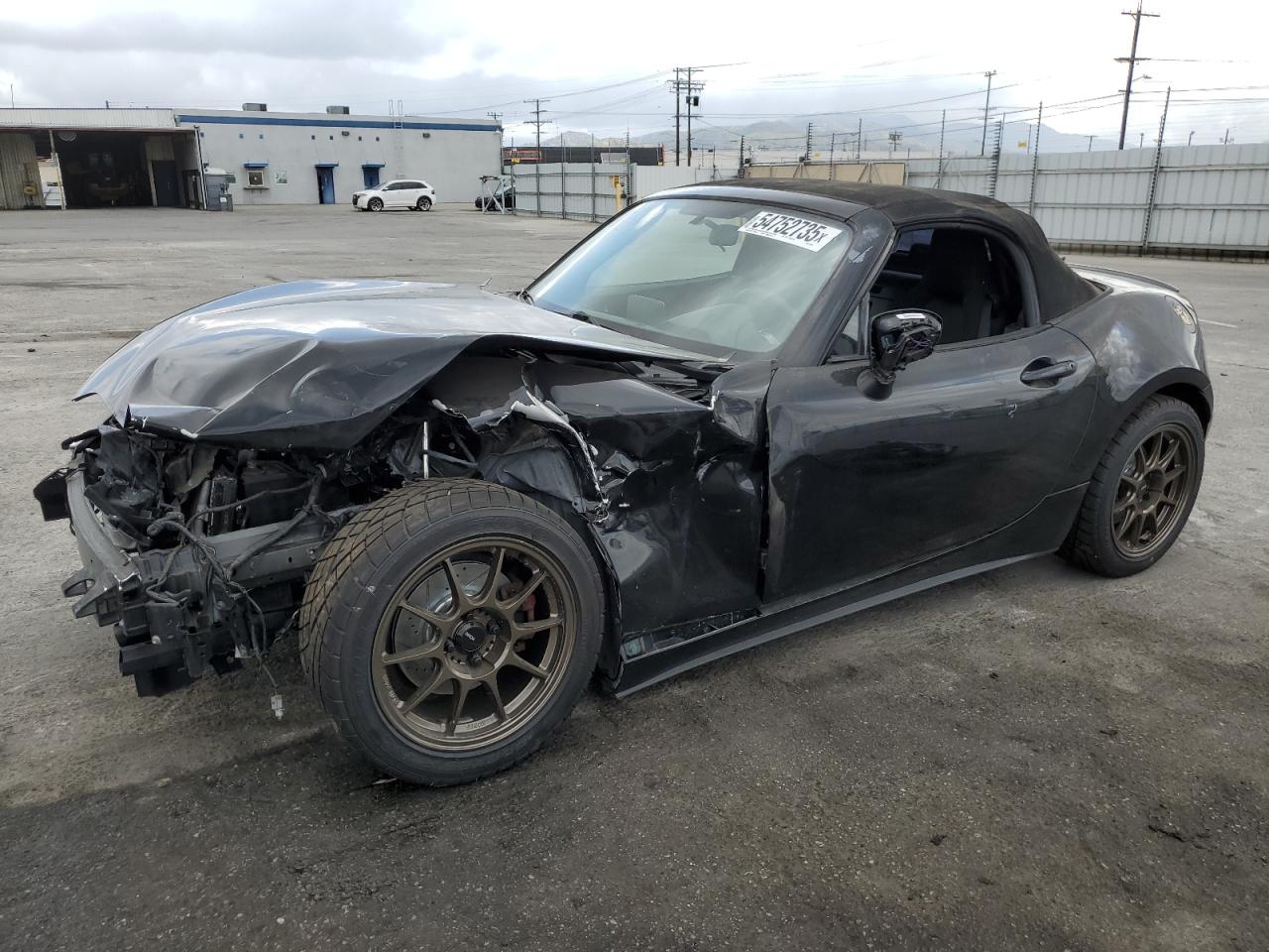 MAZDA MX-5 MIATA 2016