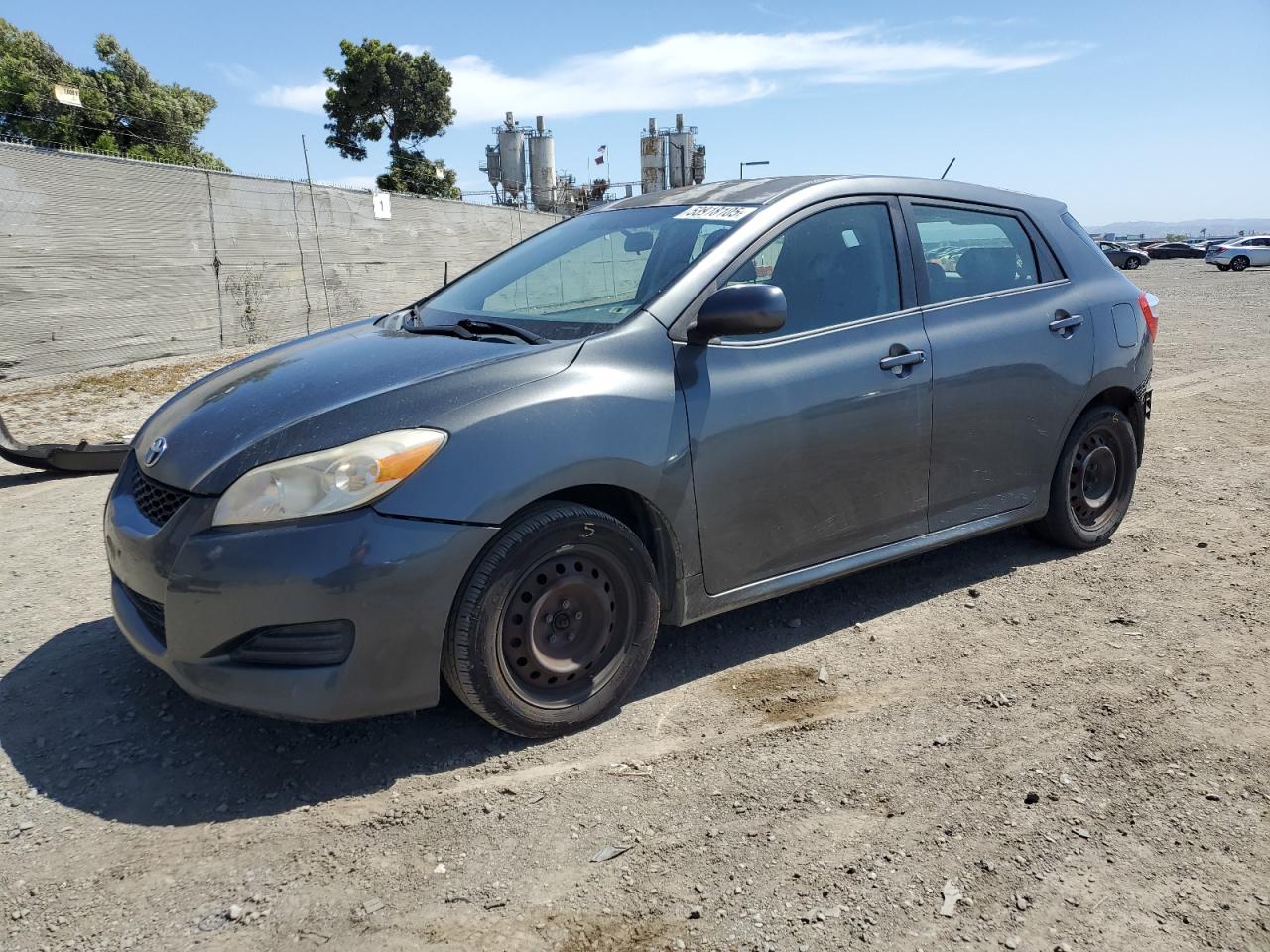 TOYOTA MATRIX 2009