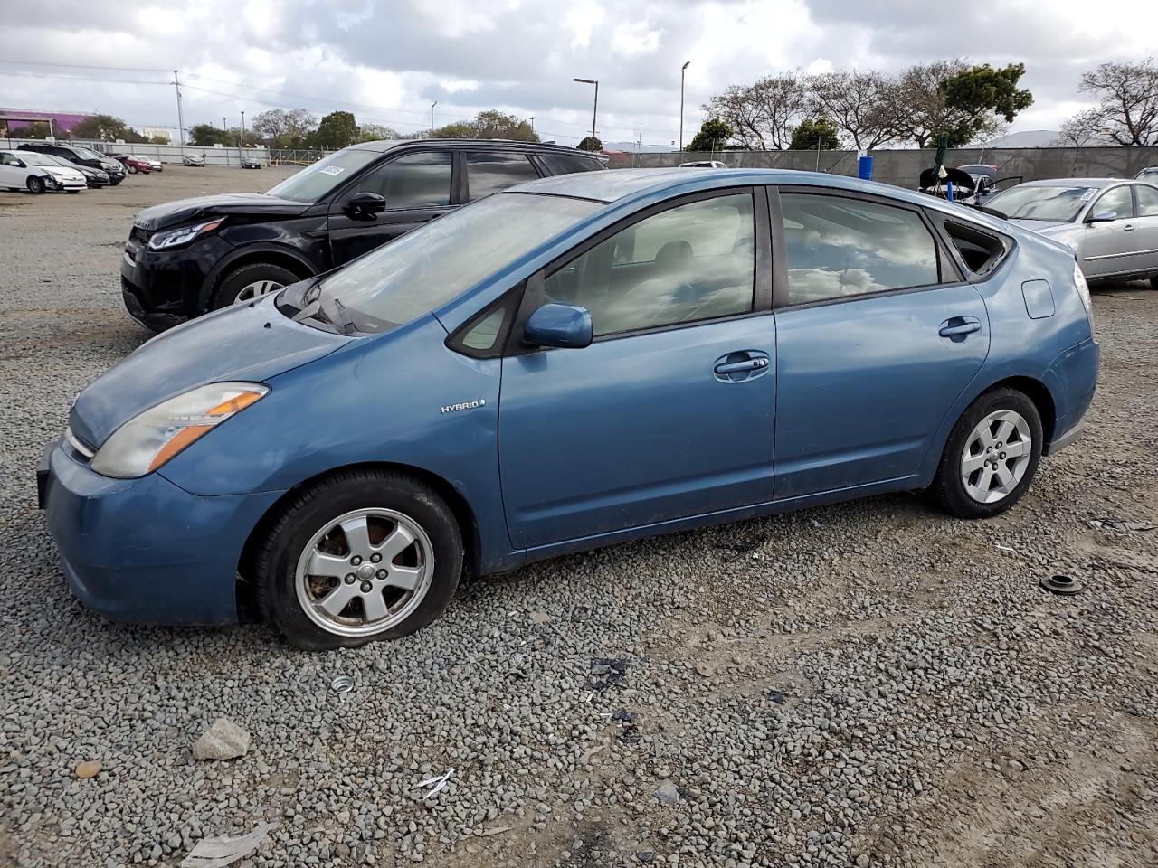 TOYOTA PRIUS 2009