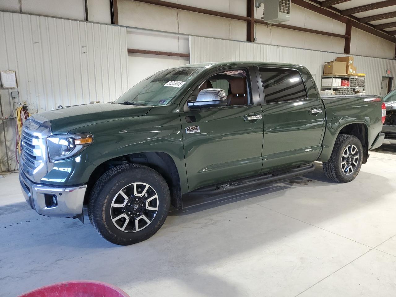 TOYOTA TUNDRA CRE 2021