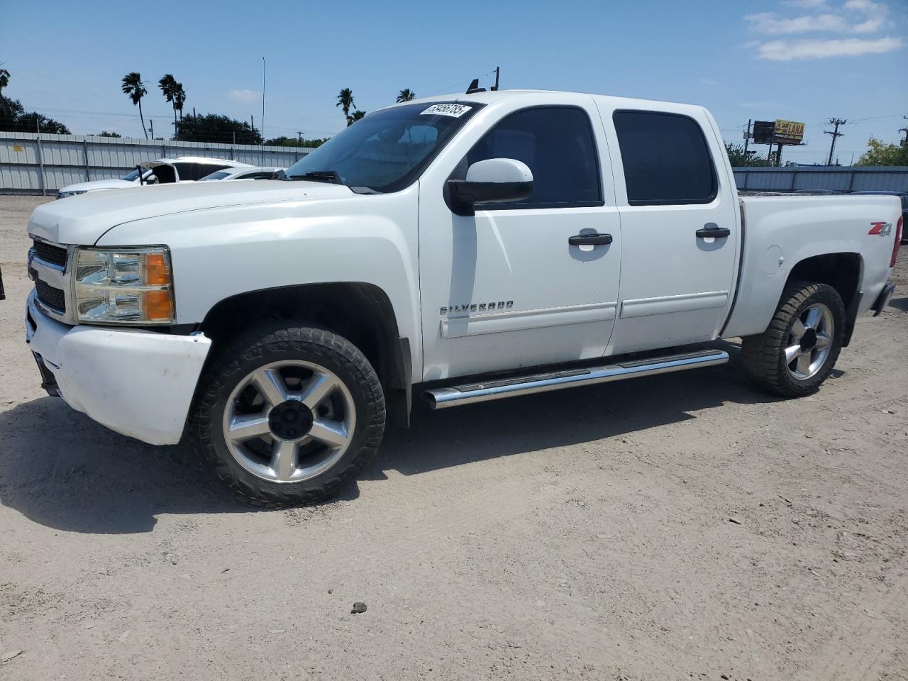 CHEVROLET SILVERADO 2010