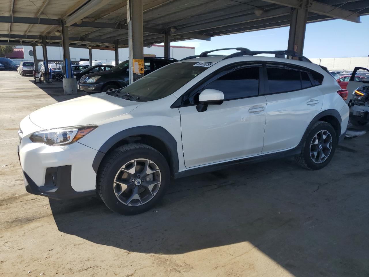 SUBARU CROSSTREK 2018
