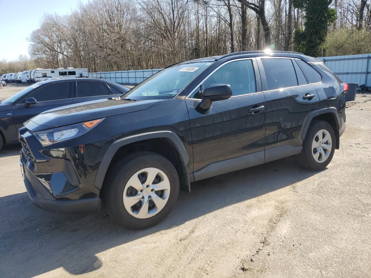 TOYOTA RAV4 LE 2019