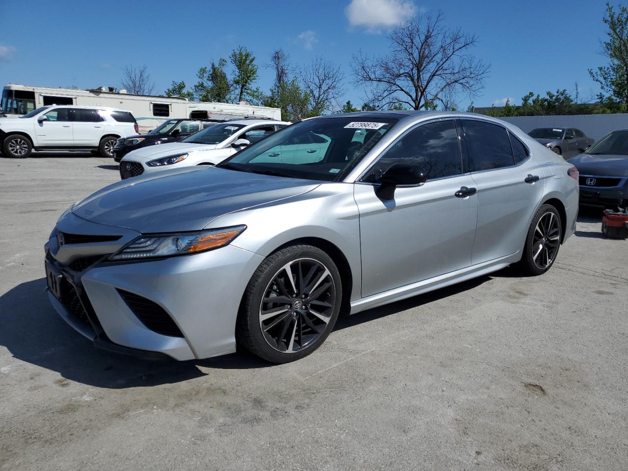TOYOTA CAMRY XSE 2019