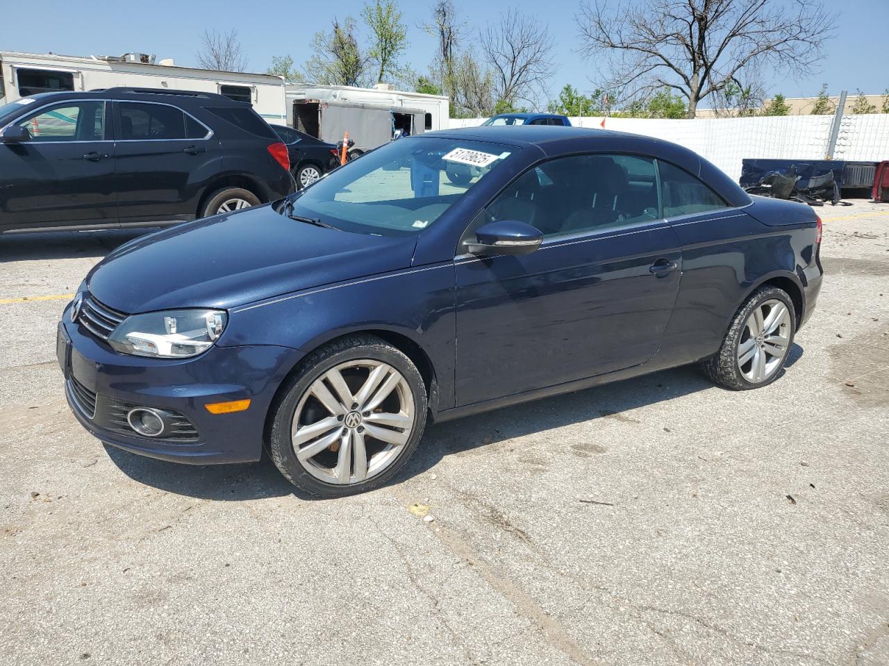 VOLKSWAGEN EOS LUX 2012