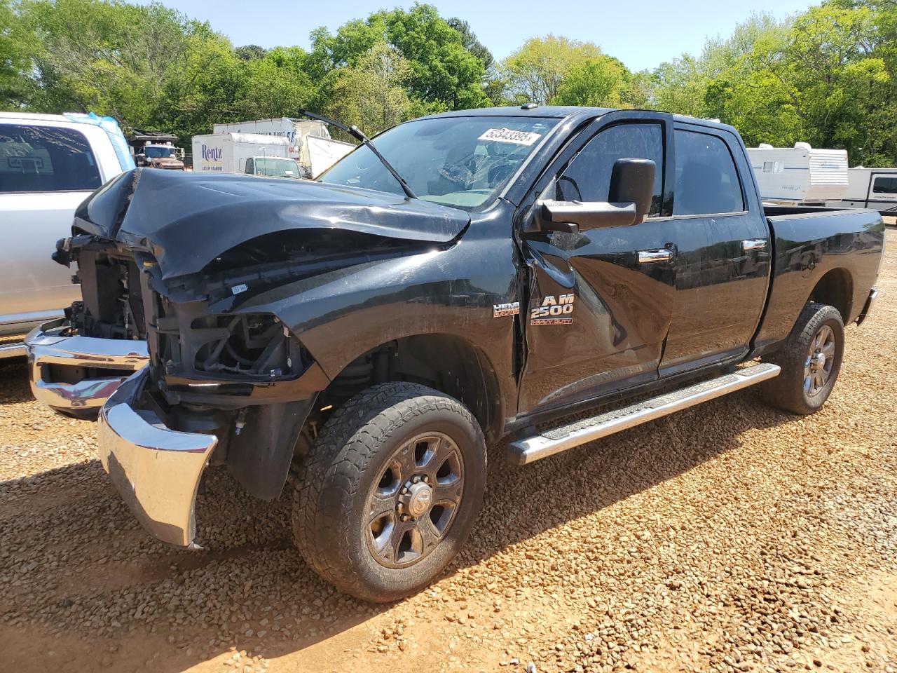 RAM 2500 2014