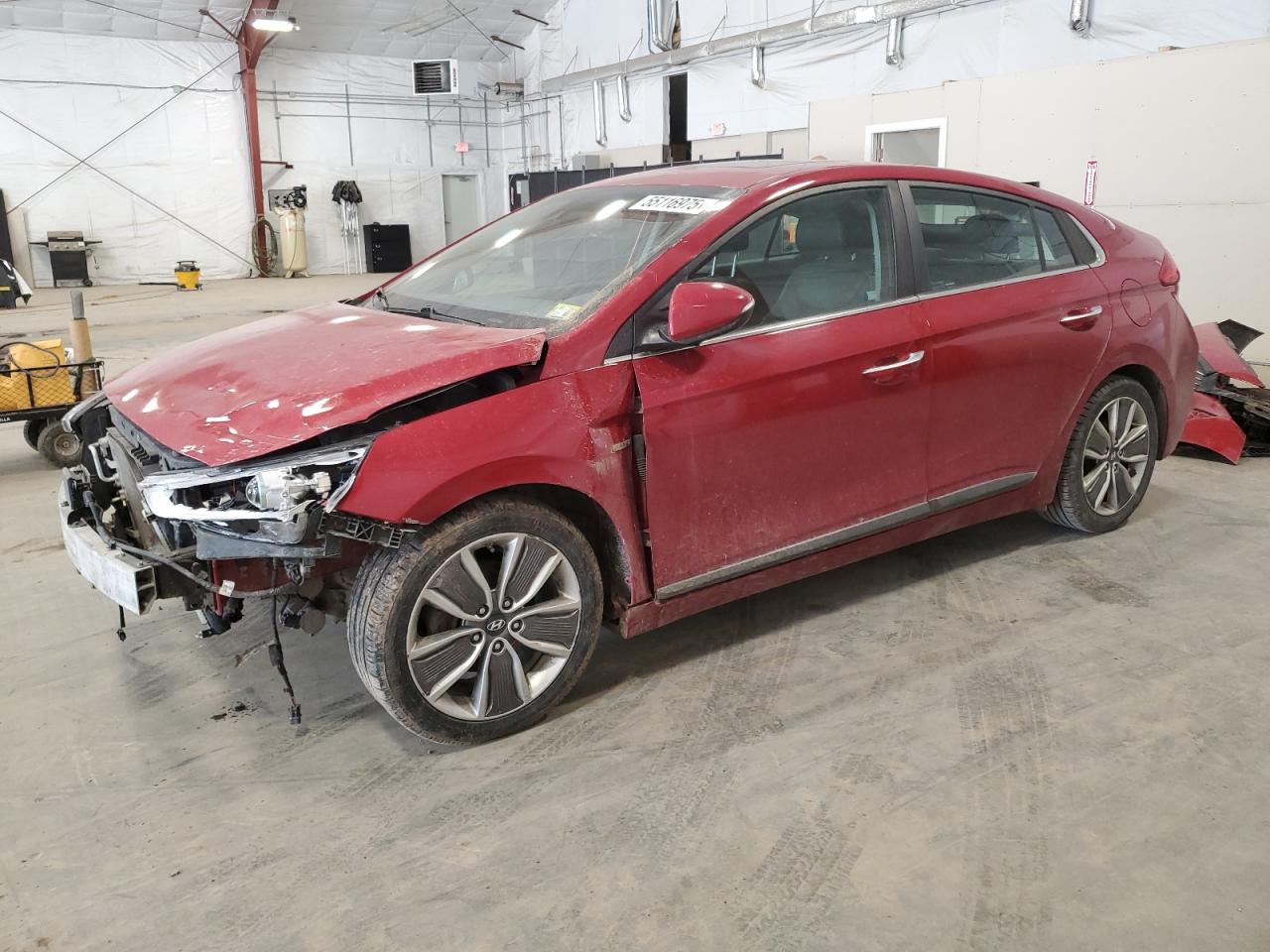 HYUNDAI IONIQ LIMI 2019