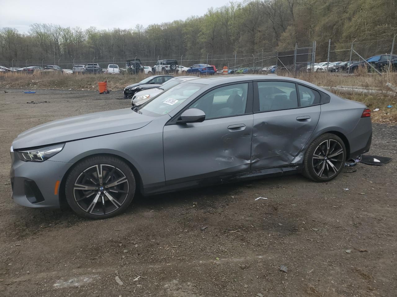 BMW 530 XI 2024