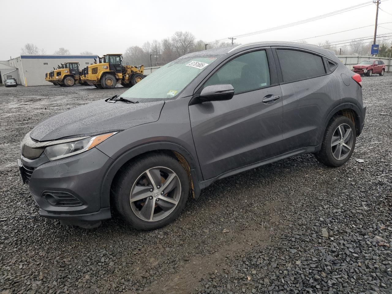 HONDA HR-V 2022