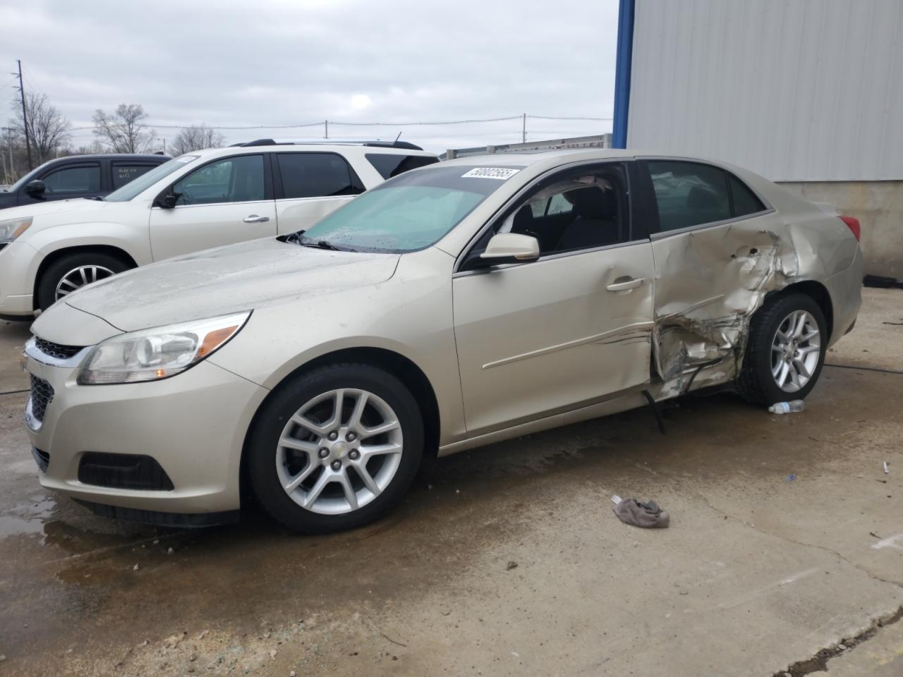CHEVROLET MALIBU 1LT 2015
