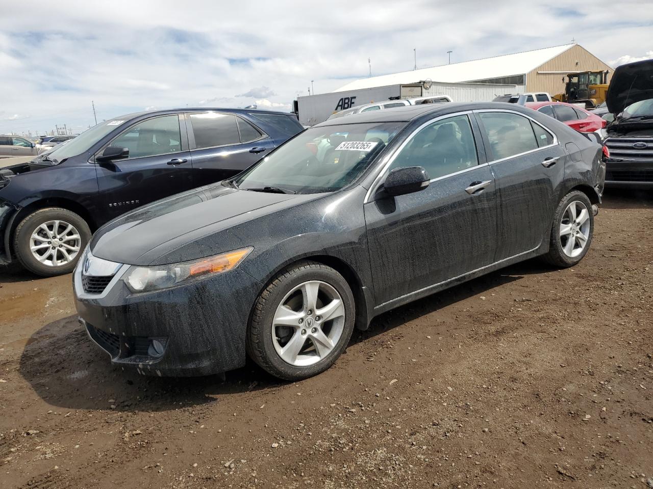 ACURA TSX 2009