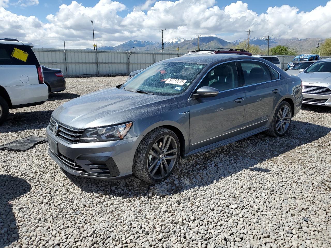 VOLKSWAGEN PASSAT R-L 2017