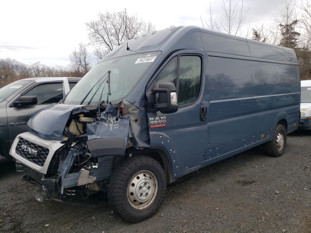 RAM PROMASTER 2019