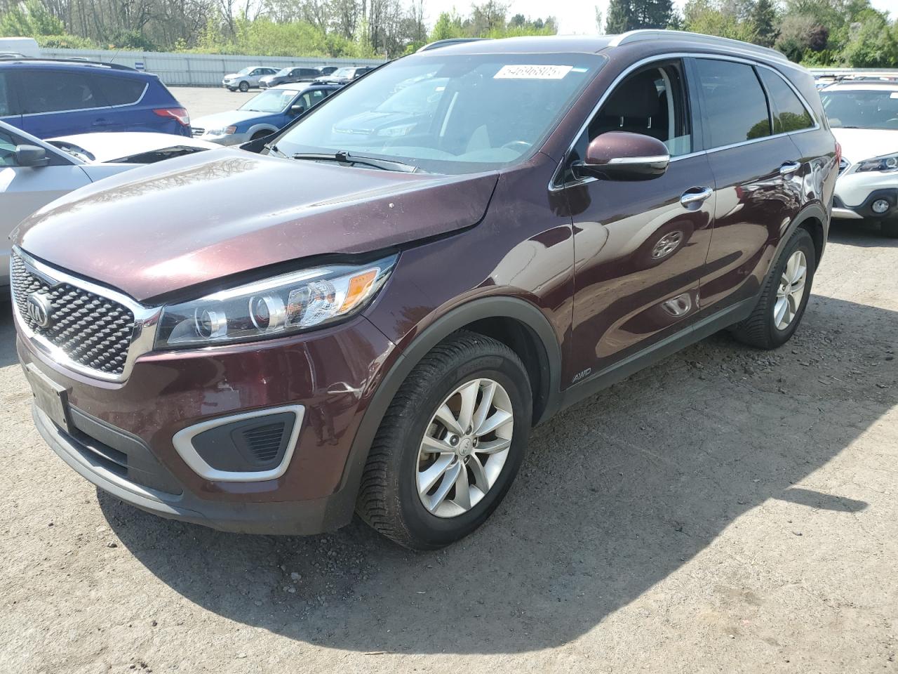 KIA SORENTO LX 2018