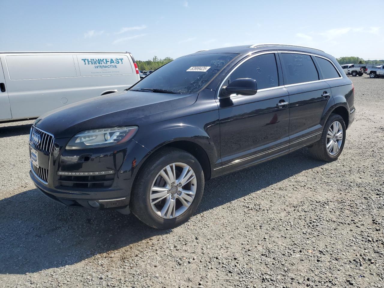AUDI Q7 PREMIUM 2011