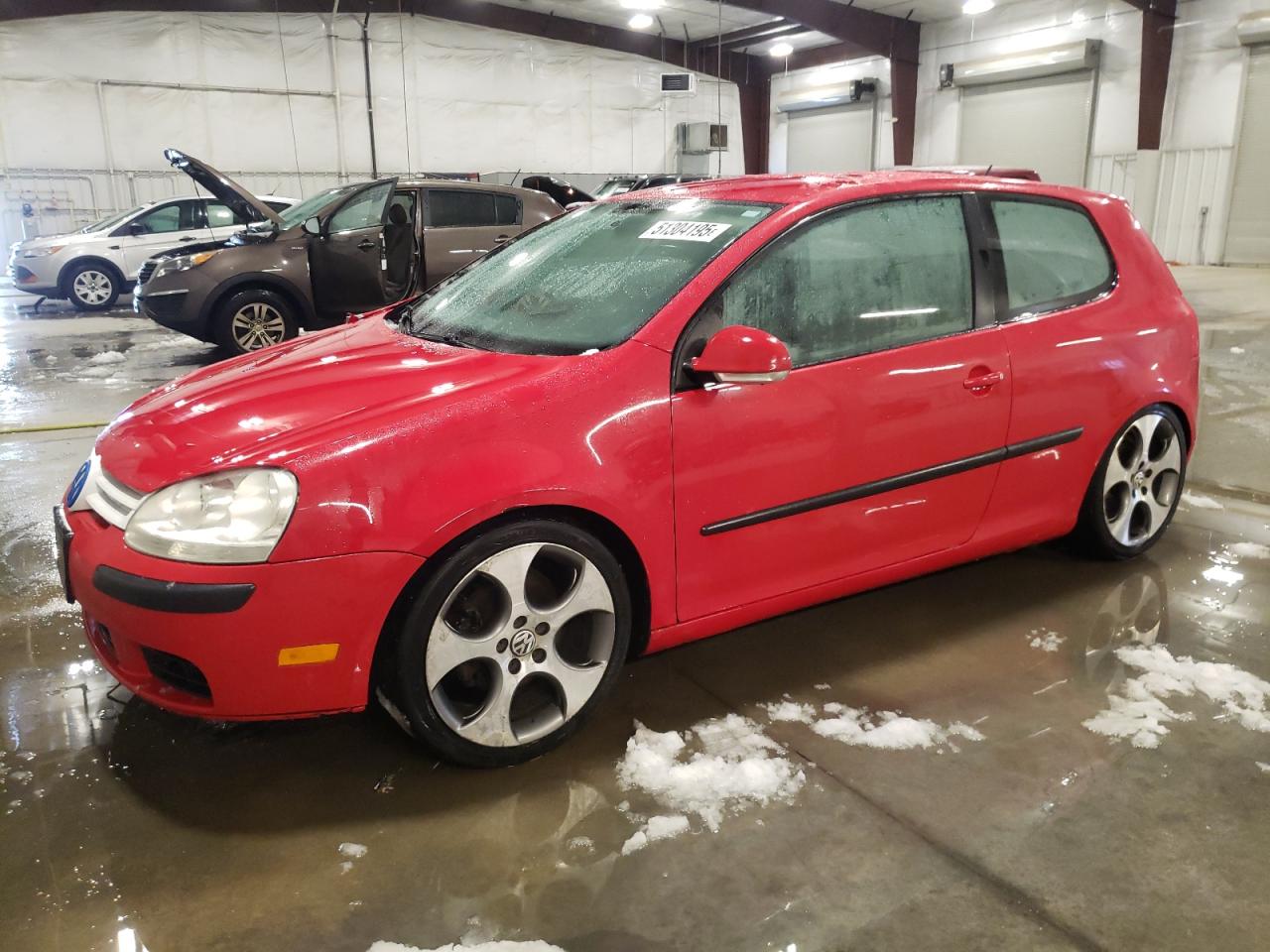 VOLKSWAGEN RABBIT 2007
