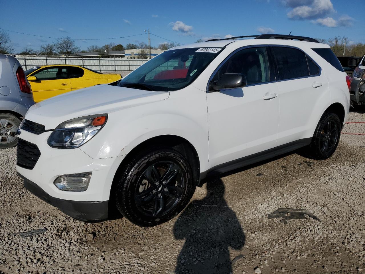 CHEVROLET EQUINOX LT 2017