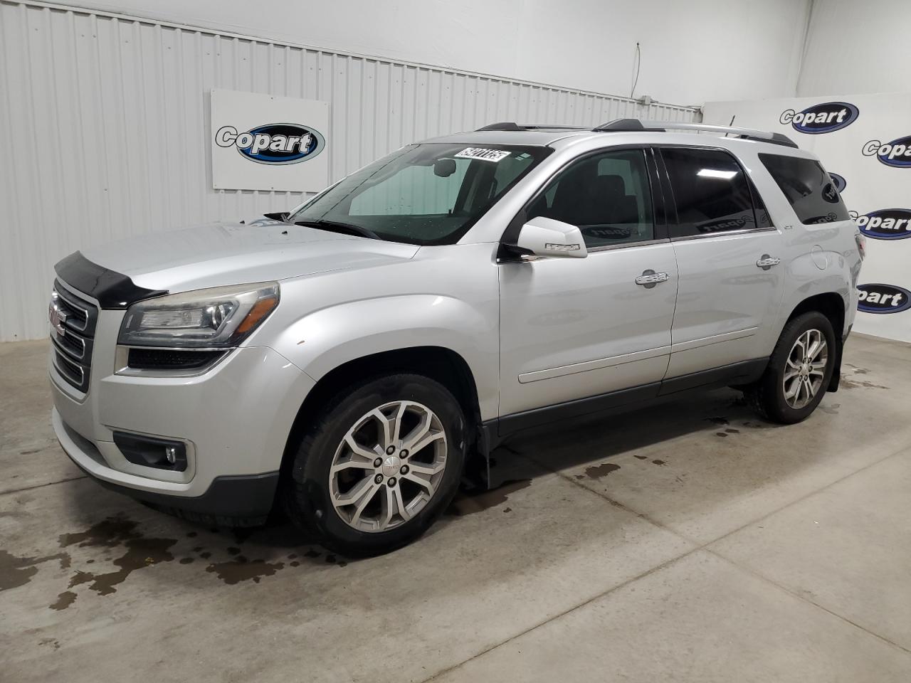 GMC ACADIA SLT 2015