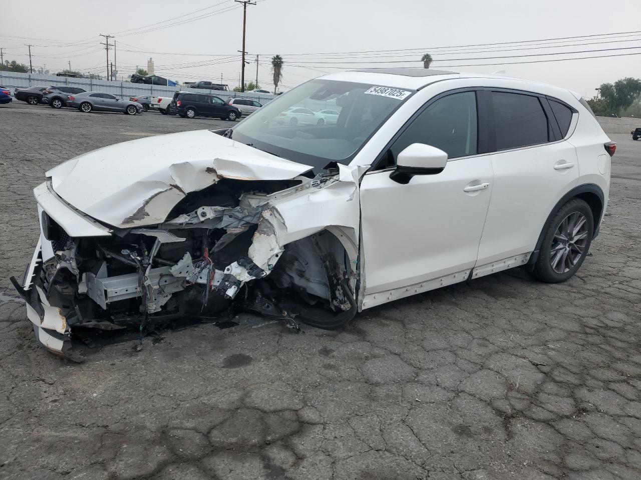 MAZDA CX-5 GRAND 2019