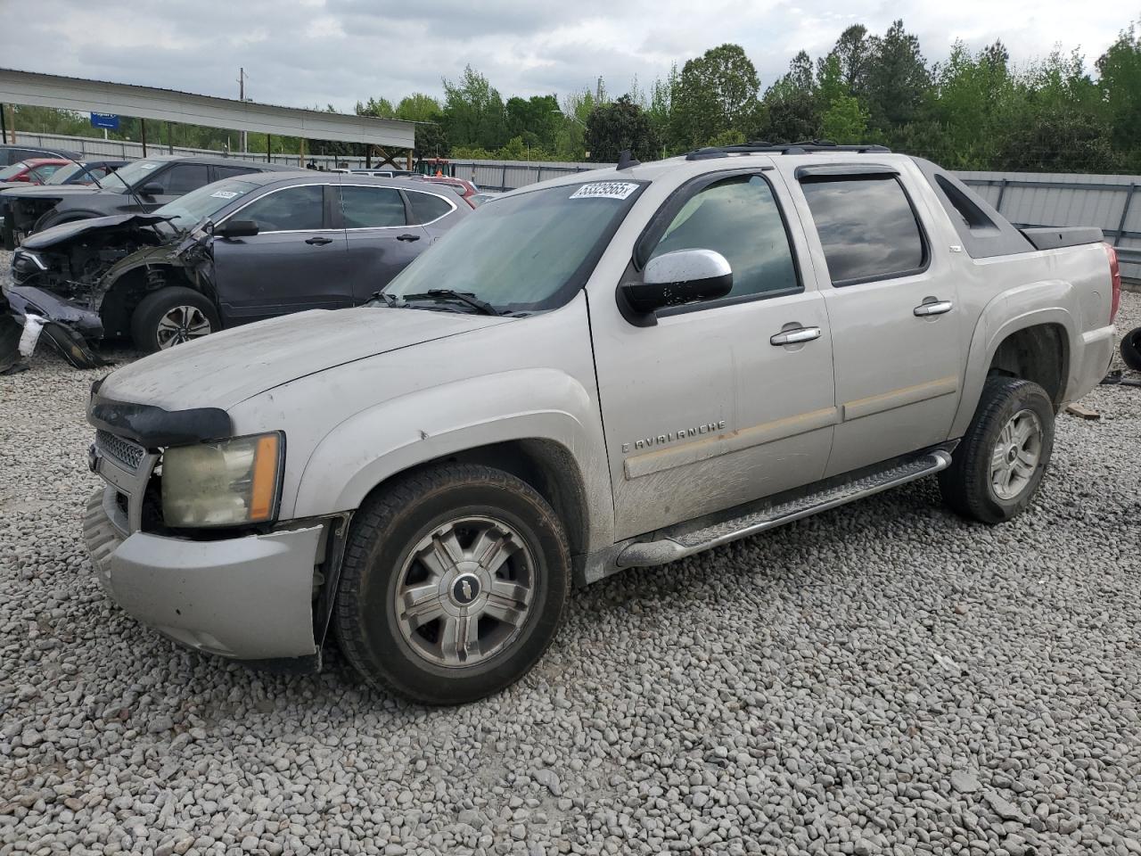 CHEVROLET AVALANCHE 2007