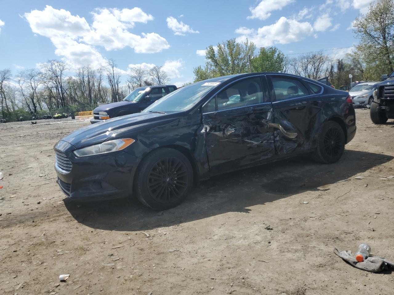 FORD FUSION SE 2016