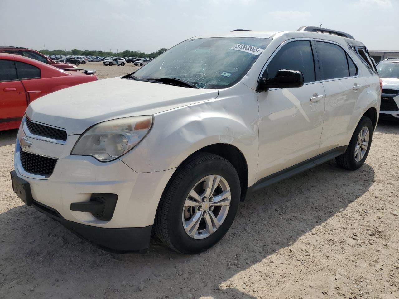 CHEVROLET EQUINOX LT 2014