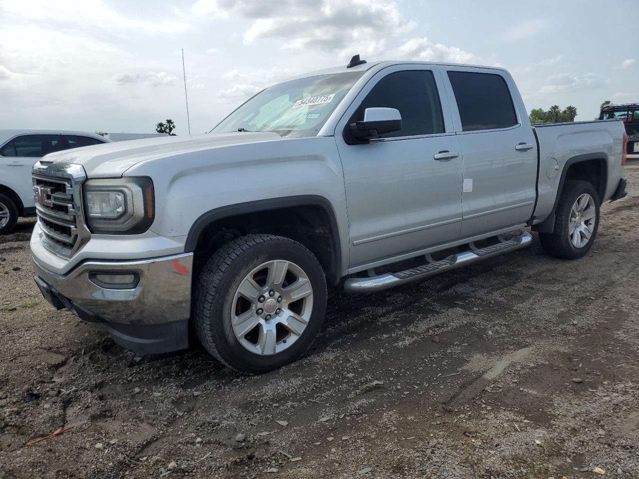 GMC SIERRA C15 2016