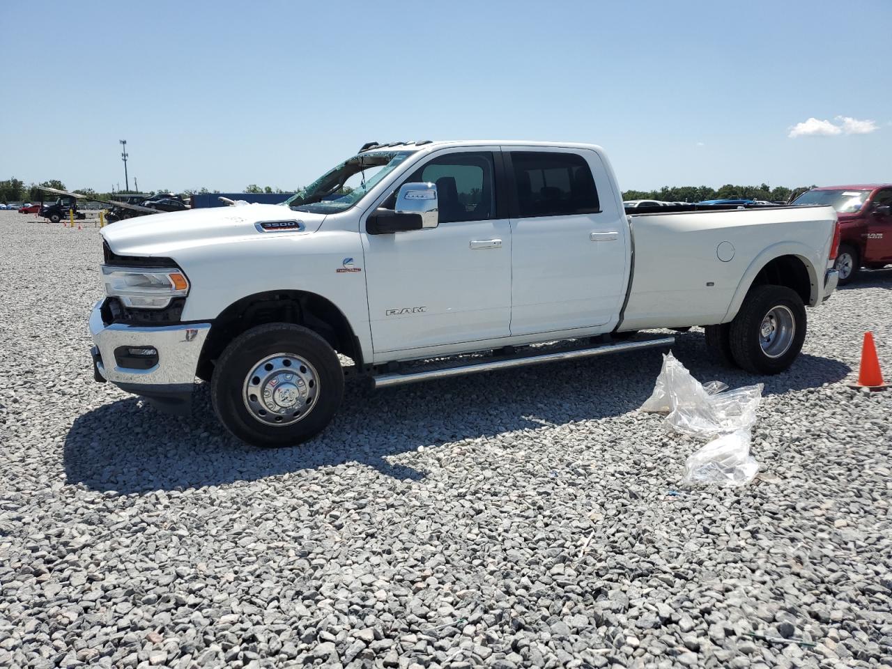 RAM 3500 LARAM 2023