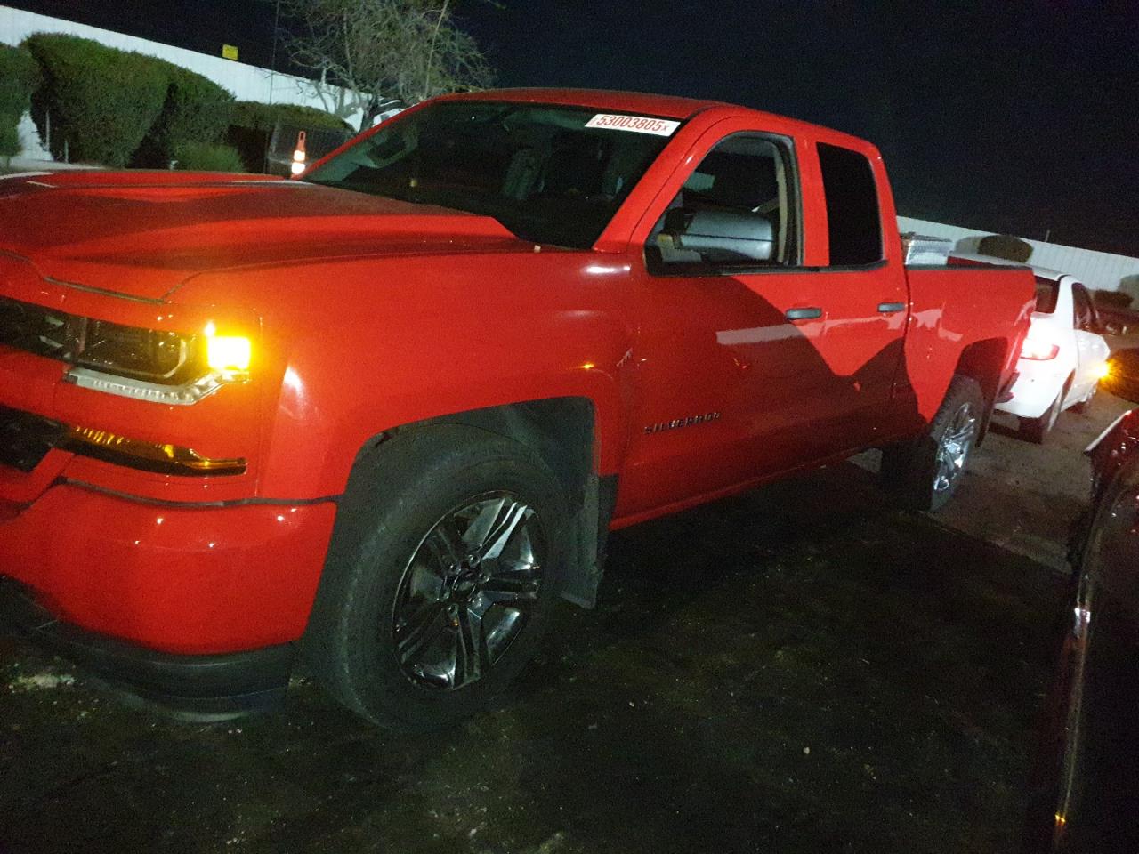 CHEVROLET SILVERADO 2016