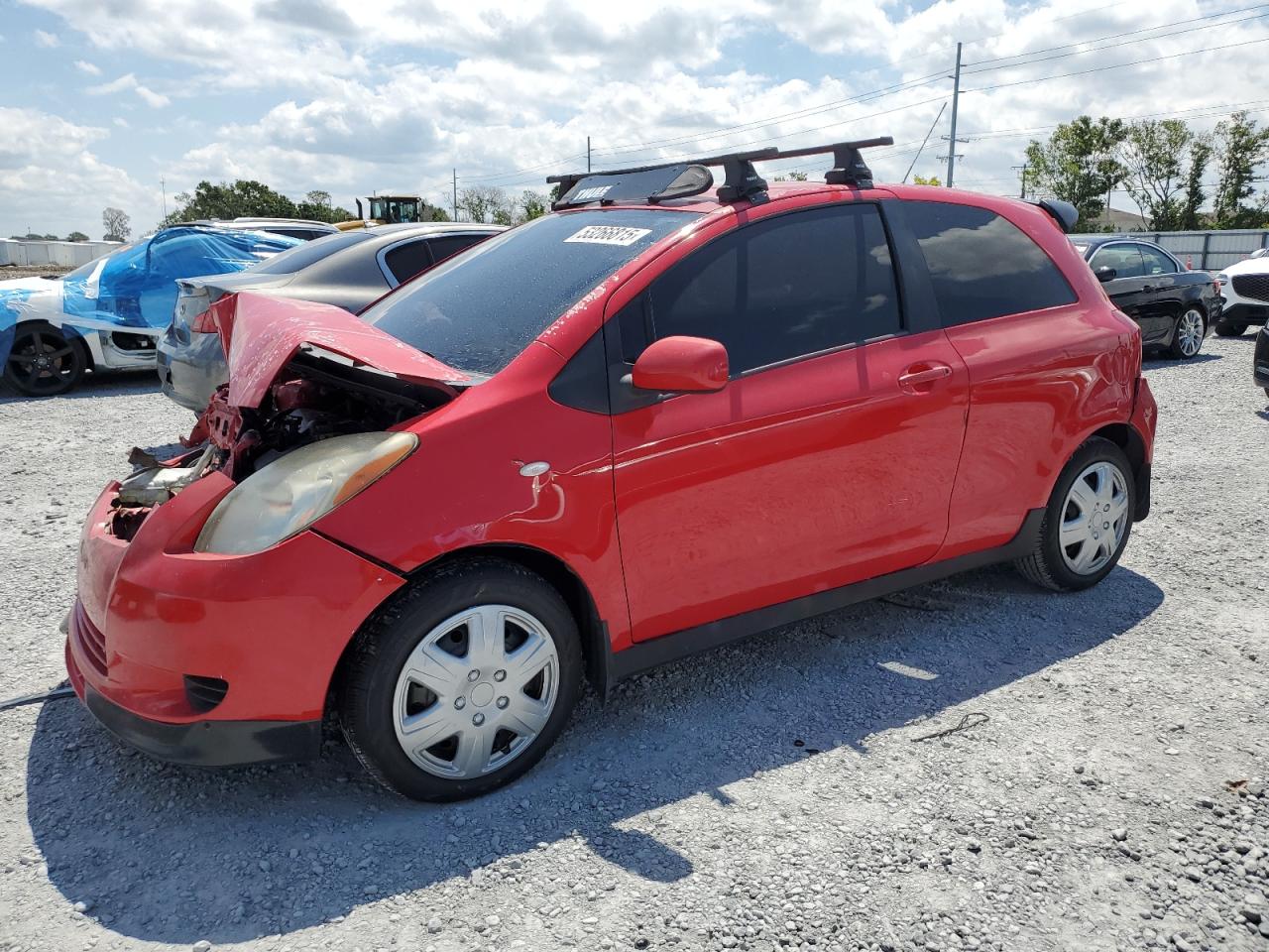 TOYOTA YARIS 2007
