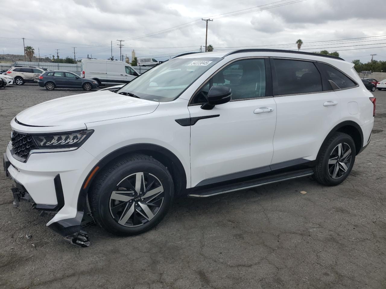 KIA SORENTO EX 2021