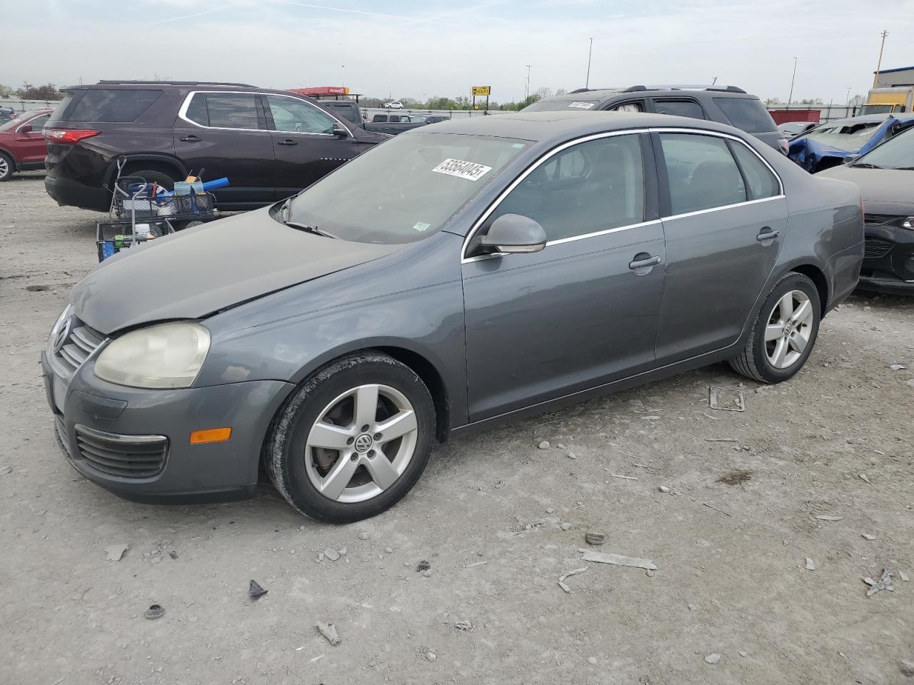 VOLKSWAGEN JETTA SE 2009