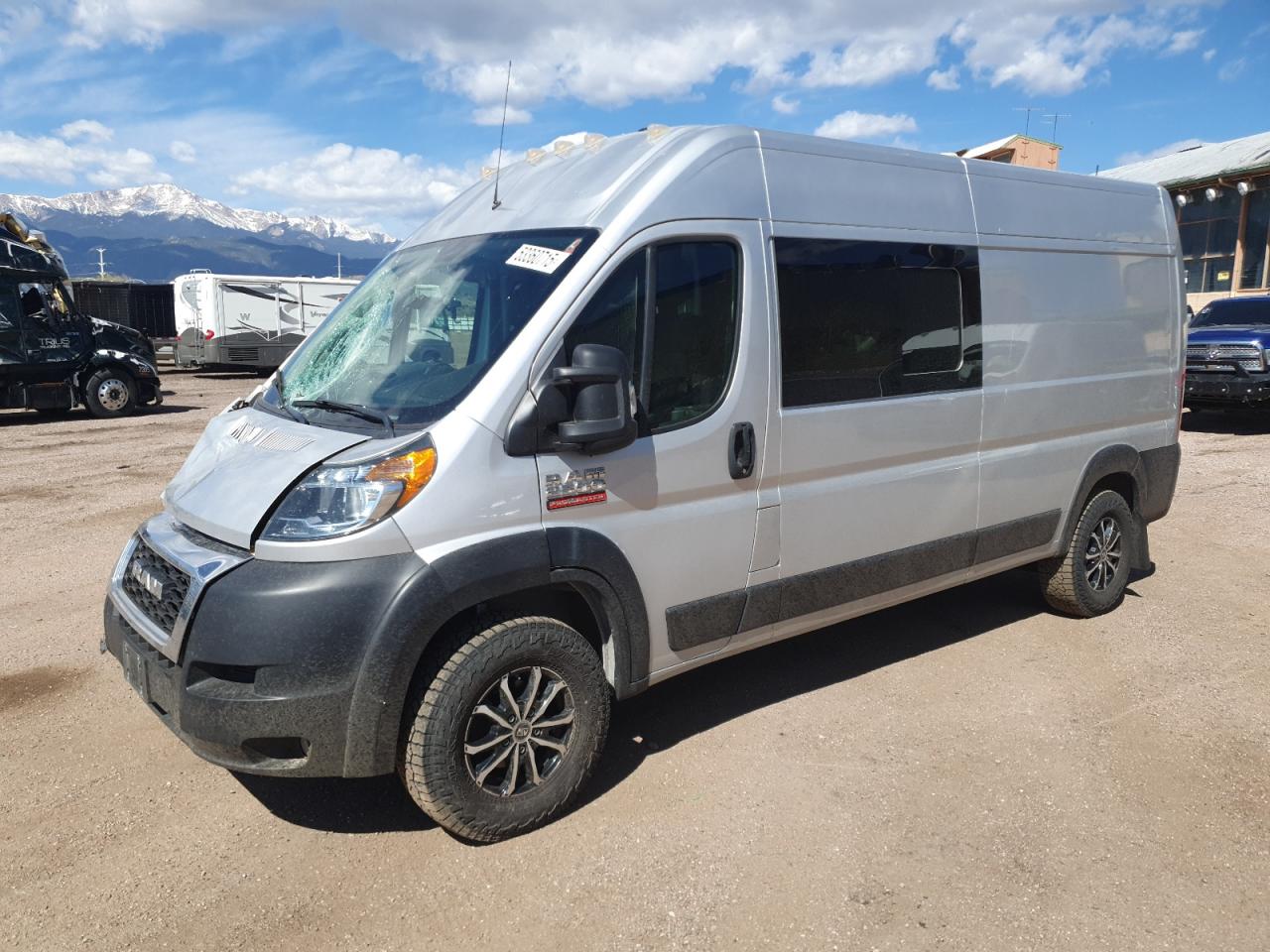 RAM PROMASTER 2020