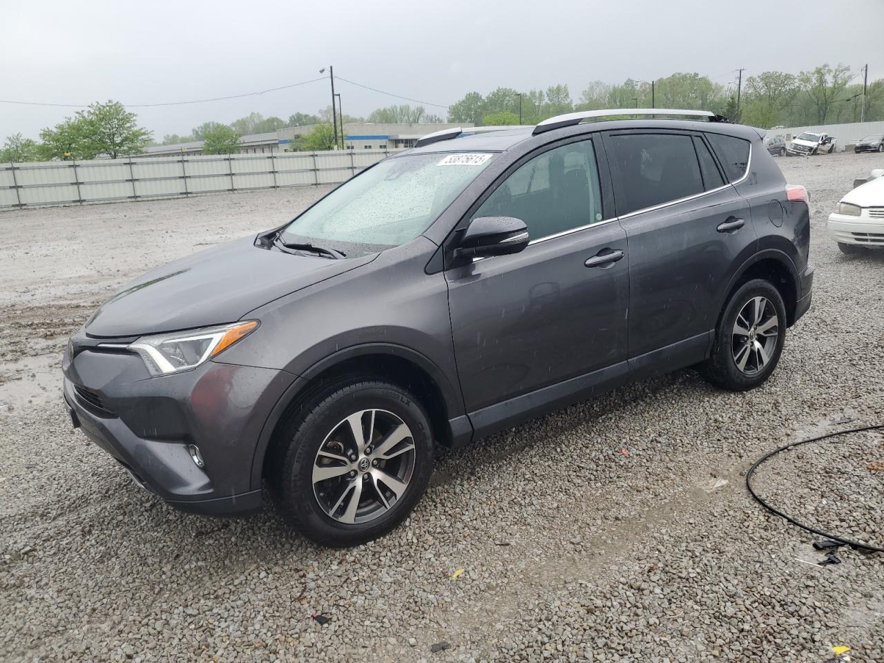 TOYOTA RAV4 ADVEN 2018