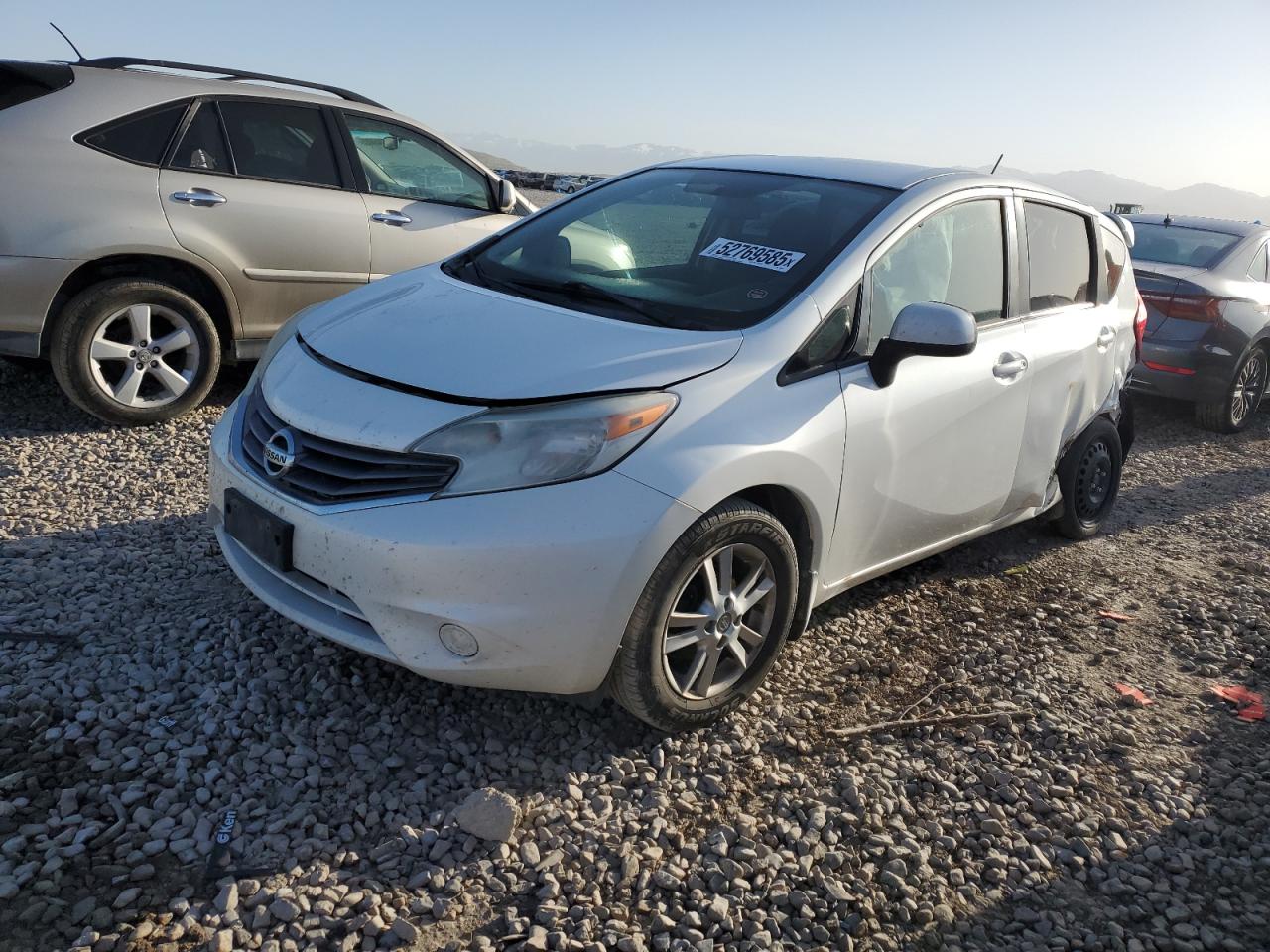 NISSAN VERSA NOTE 2014