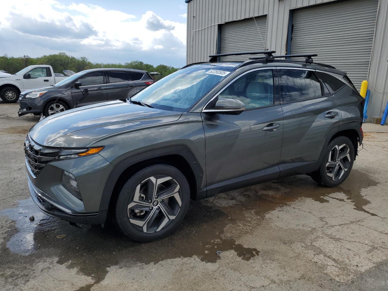 HYUNDAI TUCSON LIM 2022