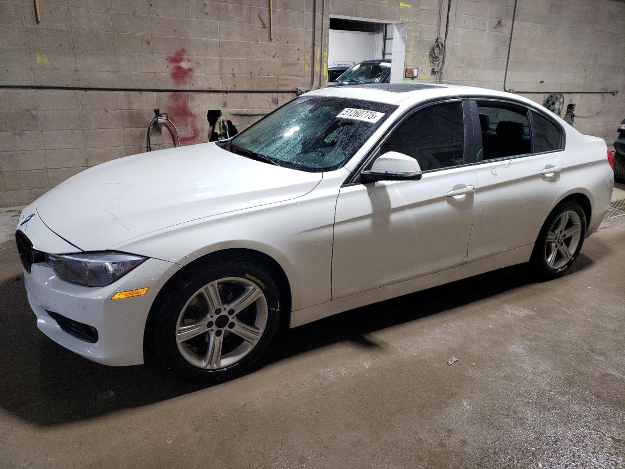 BMW 328 I 2015
