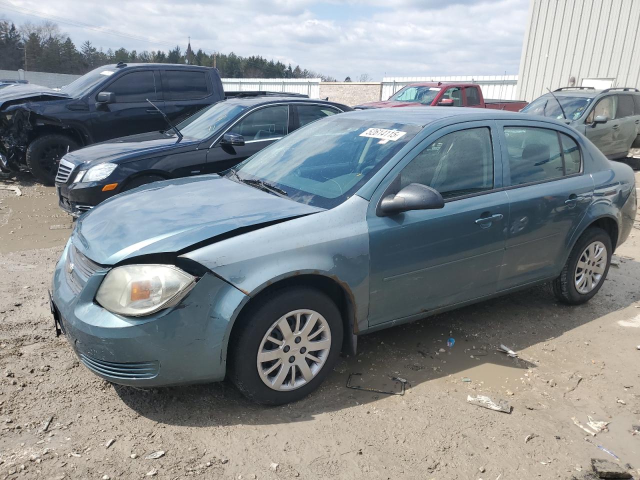 CHEVROLET COBALT 1LT 2010