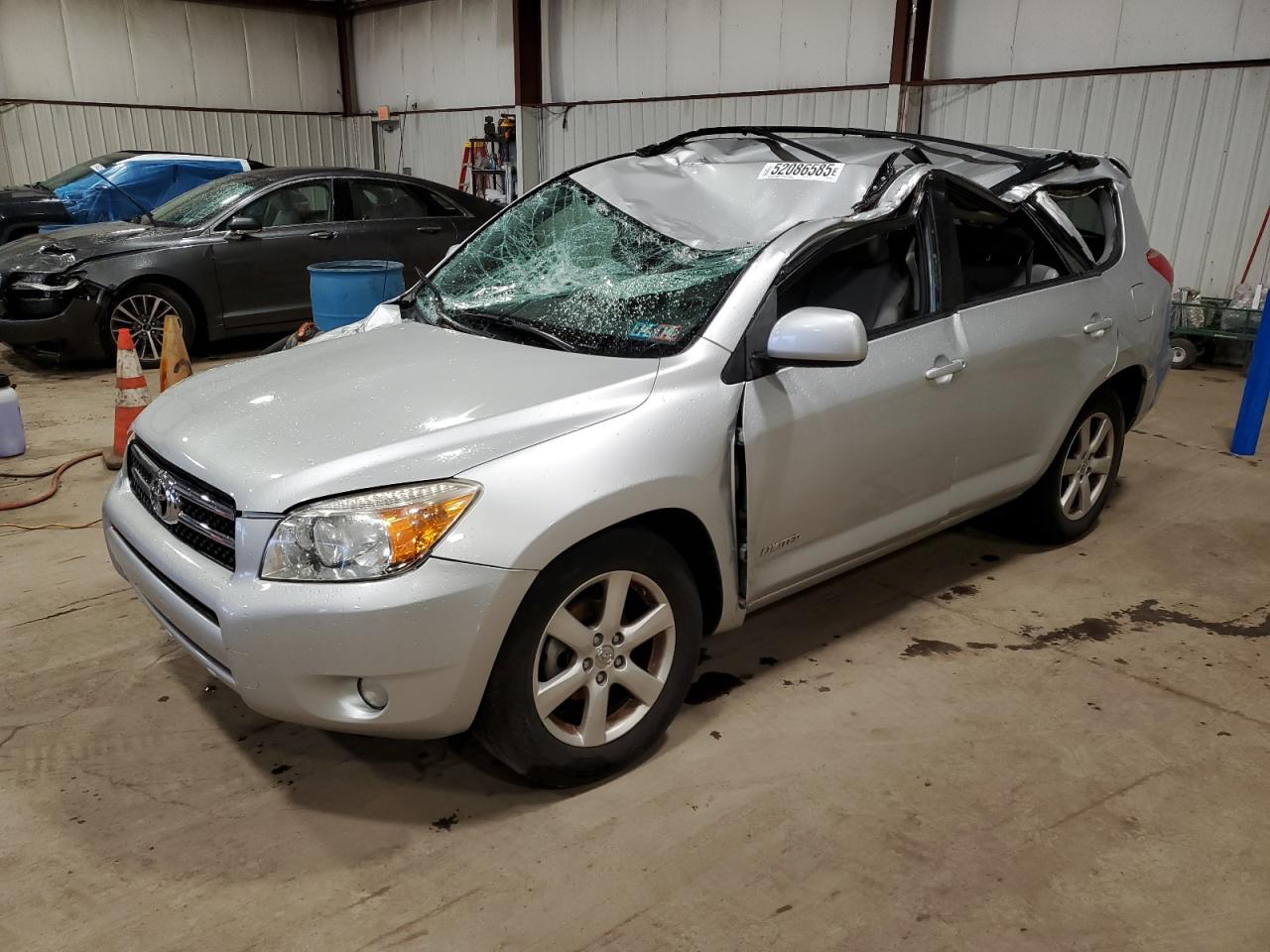 TOYOTA RAV4 LIMIT 2008