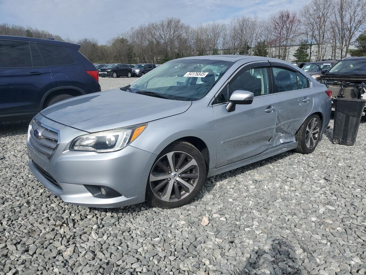 SUBARU LEGACY 2017